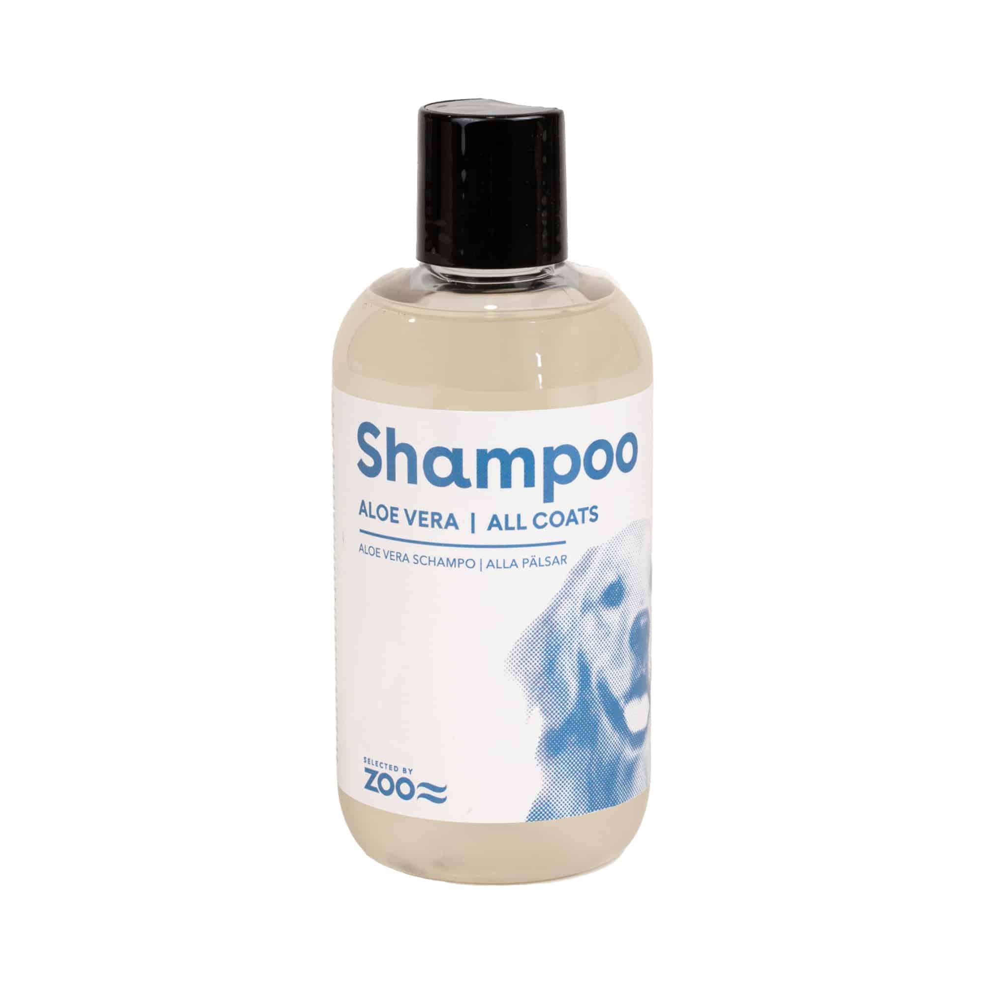 Schampo Aloe Vera - 250 ml