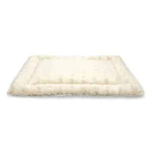 Self Heating Bed hundkudde - L 140 x B 100 x H 6 cm