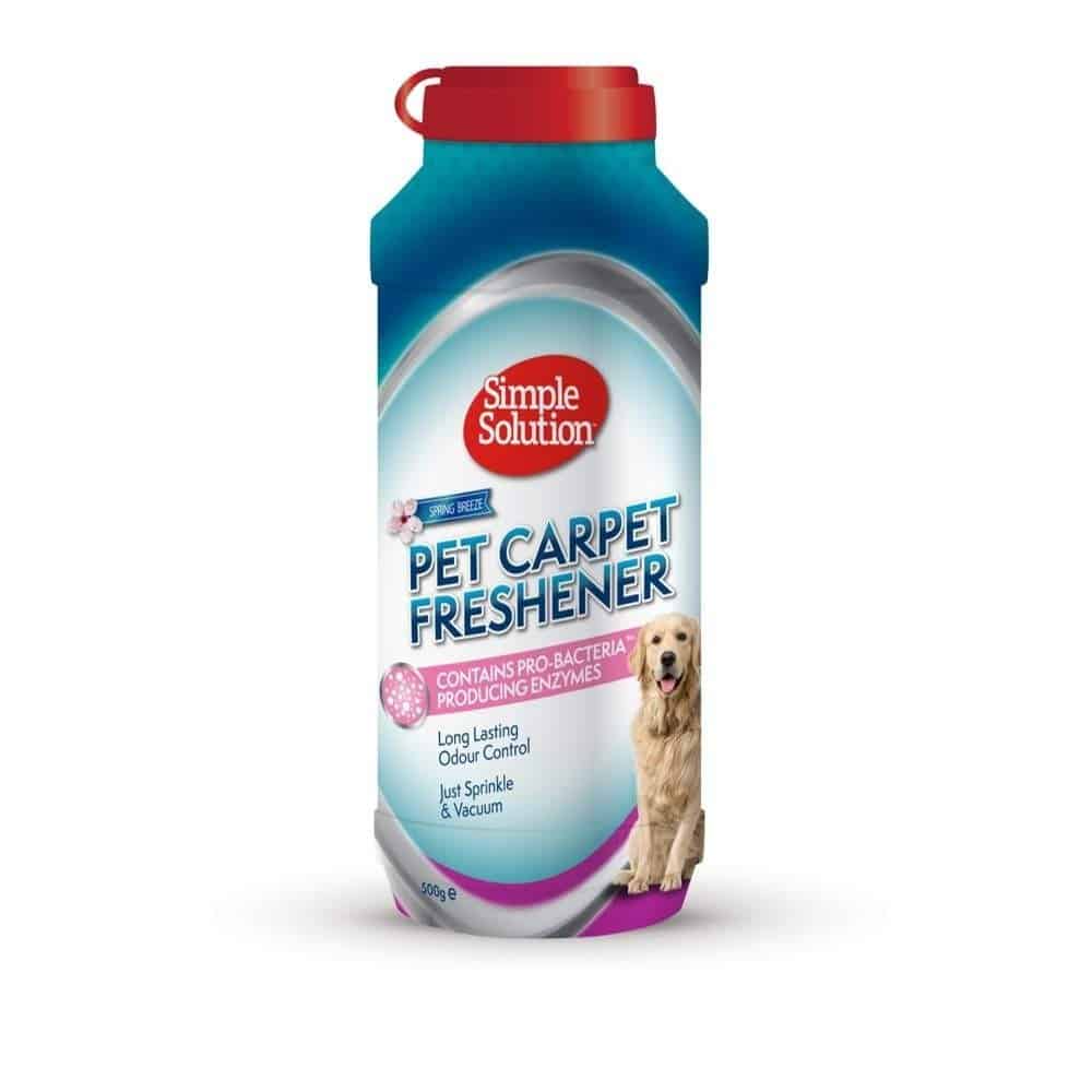 Simple Solution Carpet Freshener Granules 500 g