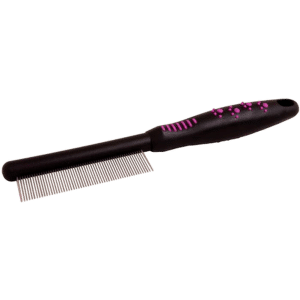 Smart Comb Fine 21cm - Hund - Pälsvård Trim & Hundbad - Hundkammar & Mirakelkammar - KW - ZOO.se