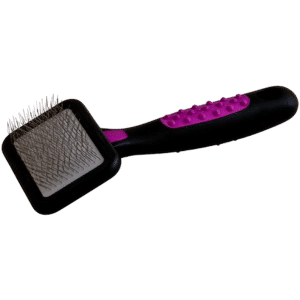 Smart Karda Mjuk Large - Hund - Pälsvård Trim & Hundbad - Hundkardor för pälsfällning - KW - ZOO.se