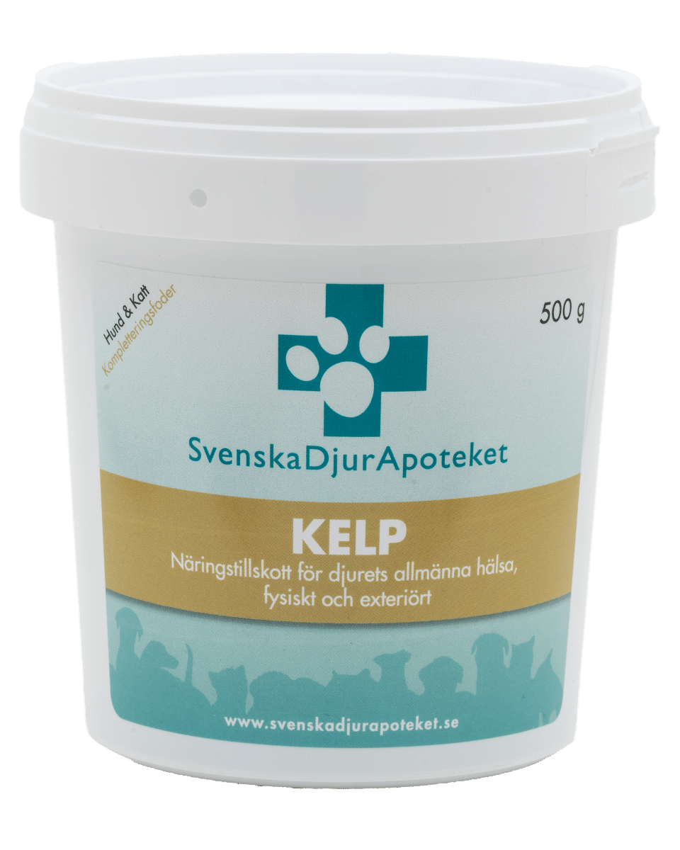 Svenska DjurApoteket Kelp 500 g