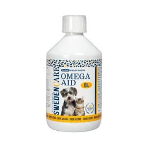 Swedencare OmegaAid - 500 ml