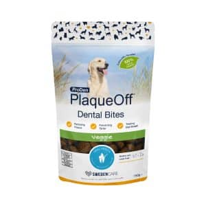 Swedencare ProDen Plaqueoff Dental Bites - 150 g