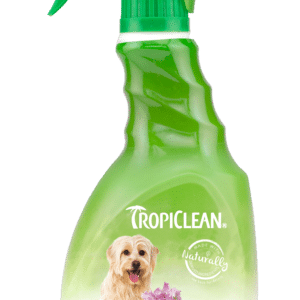 Tangle Remover Spray 473 ml - Hund - Pälsvård Trim & Hundbad - Hundbalsam & Balsamspray - TropiClean - ZOO.se
