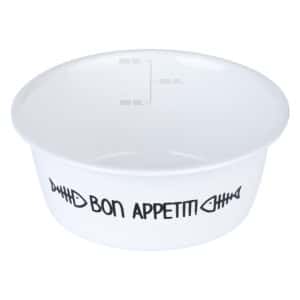 TIAKI Bon Appetit skål i rostfritt stål - 300 ml, Ø 12 cm