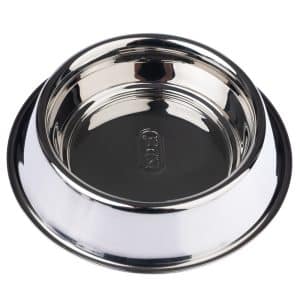 TIAKI Bye Bye Insects skål i rostfritt stål - 500 ml, Ø 19 cm