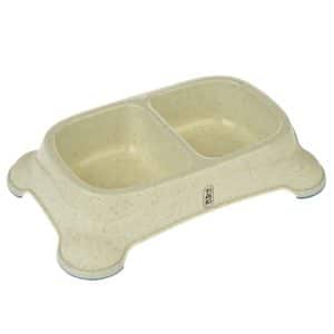 TIAKI dubbelskål - 2 x 650 ml