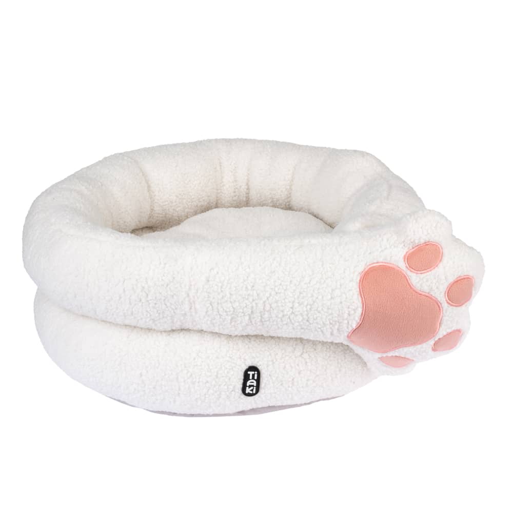 TIAKI Paw myssäng - L 62 x B 50 x H 20 cm