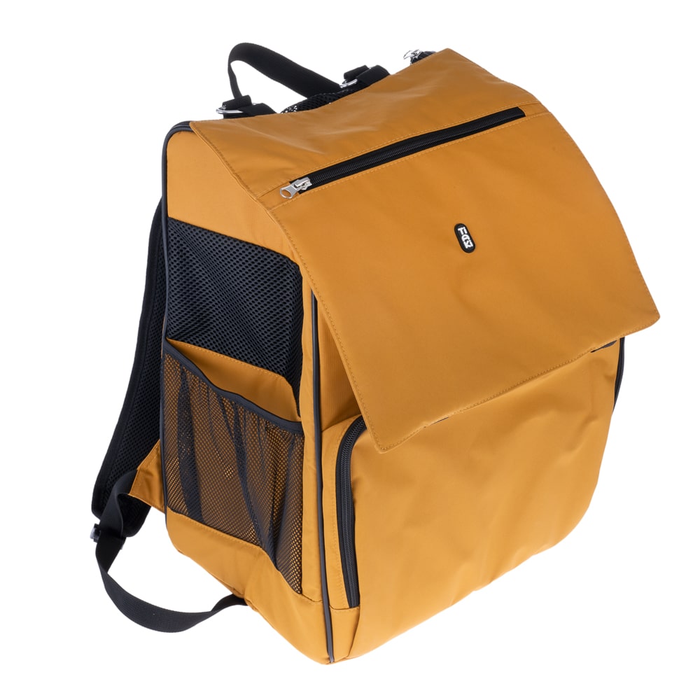 TIAKI ryggsäck med utvidgning för sällskapsdjur - L 26 x W 31 x H 43 cm