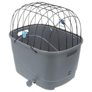 Trixie Friends on Tour cykelkorg för pakethållare - L 46 × B 36 × H 47 cm