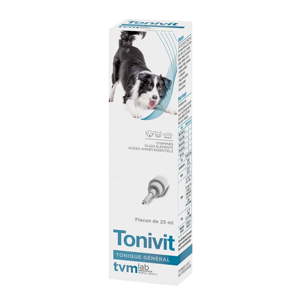 TVM Tonivit för djur - 25 mL
