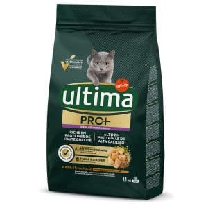Ultima Cat PRO+ Sterilized Chicken - 1,1 kg