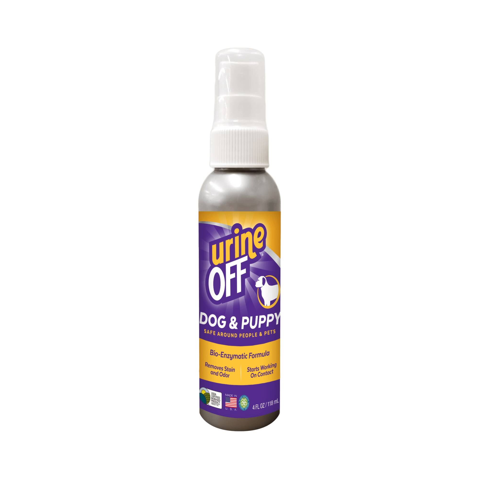 Urine Off Spray - För hund / 118 ml