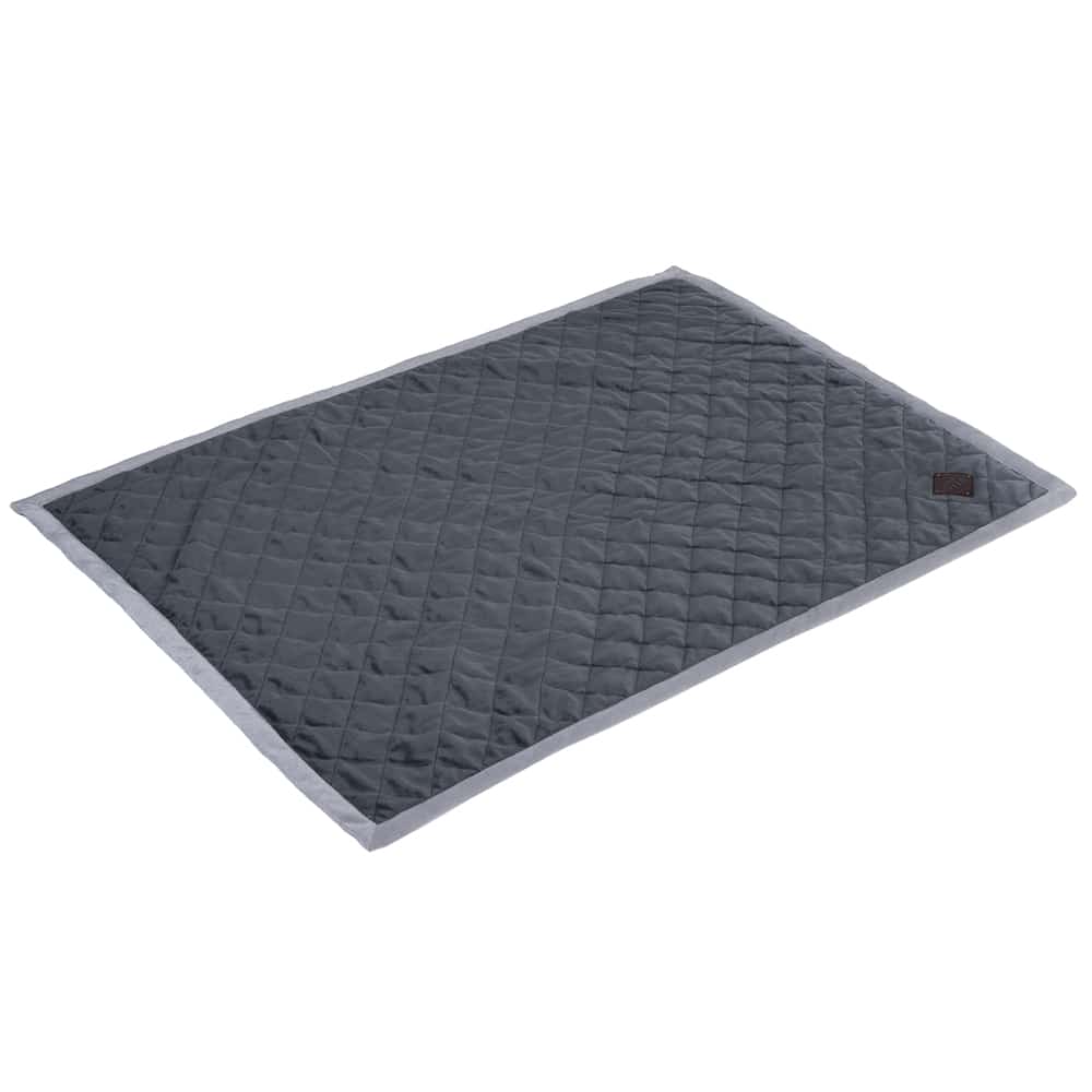Velvet granit mysfilt - L 100 x B 70 cm