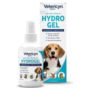 Vetericyn Plus Vetericyn+ Antimicrobial Hydrogel 89 ml