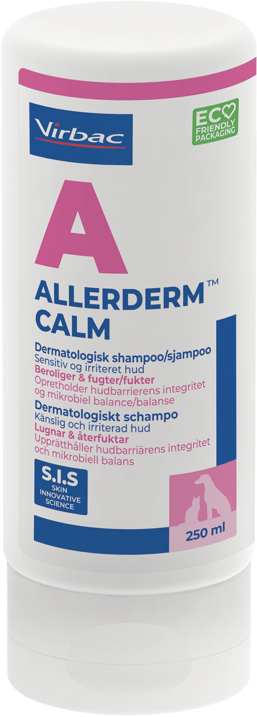 Virbac Allerderm Calm 250 ml