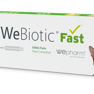 WeBiotic Fast - 30 ml (12-36kg)