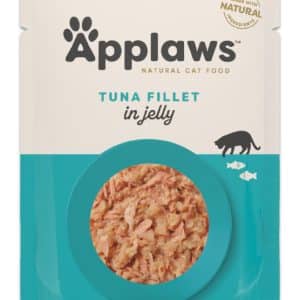 Applaws Tuna Fillet in jelly 70 g
