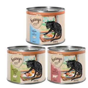 Feringa mixpack till sparpris! - Selected Recipes mixpack 6 x 200 g