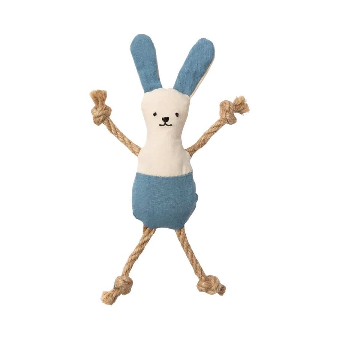 FuzzYard Life Bunny Kattleksak French Blue