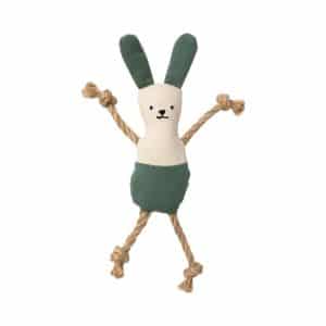 FuzzYard Life Bunny Kattleksak Myrtle Green