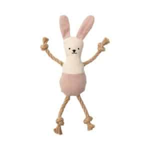 FuzzYard Life Bunny Kattleksak Soft Blush