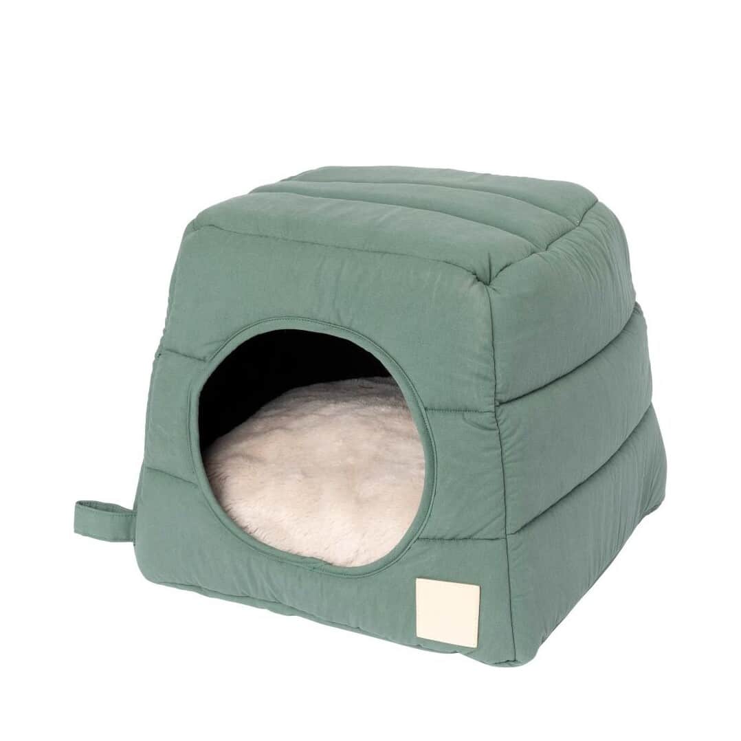 FuzzYard Life Kattgrotta Myrtle Green