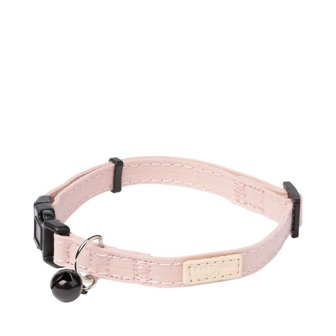 FuzzYard Life Katthalsband Soft Blush