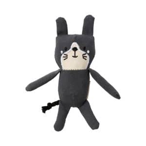 FuzzYard Life Kattleksak Slate Grey