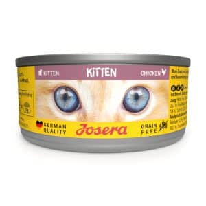 Josera Kitten 12 x 85 g - Kyckling