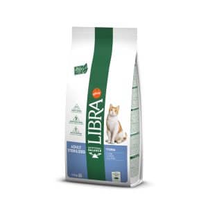 Libra Cat Sterilized med tonfisk - 12 kg