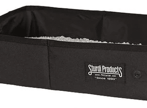 Sturdibox medium (Black)