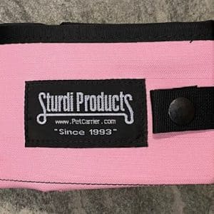 Sturdibox medium (Soft Pink)