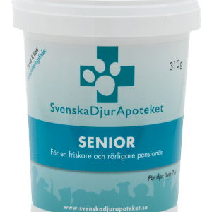 Svenska DjurApoteket Senior 310 g