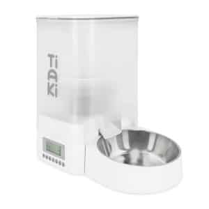 TIAKI automatisk matare - Upp till 5 liter mat