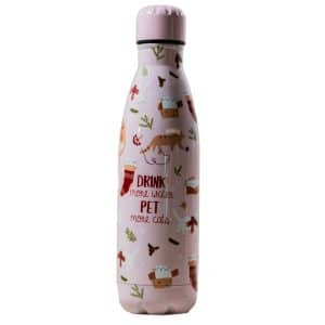 TIAKI Cat Lover dricksflaska - 500 ml