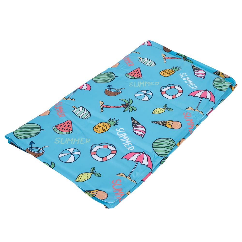 TIAKI Tropical kylmatta - L 90 x B 50 cm