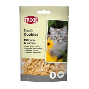 Trixie Kattkaka Kyckling och Räka