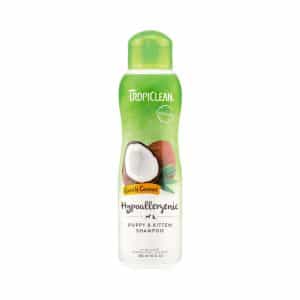 TropiClean Hypoallergenic Shampoo - 355 ml