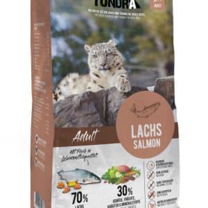 Tundra kattfoder lax 3,8 kg