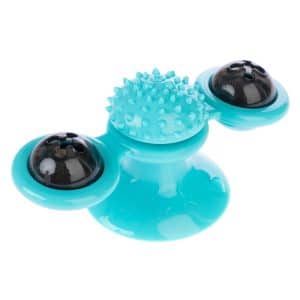 zooplus Basics väderkvarn med kattmynta - 1 st