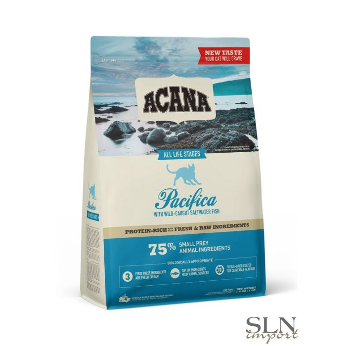 Acana Pacifica kattfoder 340 g