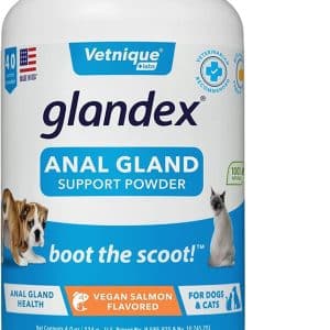 Analsäckstillskott Glandex pulver 114 g