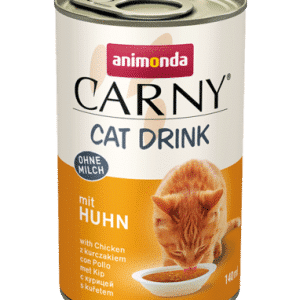 Animonda Carny Kattdryck med Kyckling 140 ml våtfoder för katter