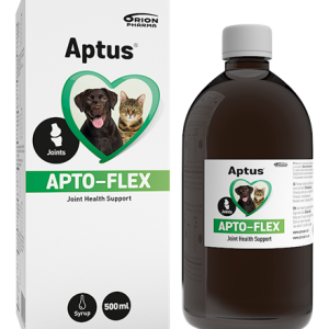Aptus Apto-Flex 500 ml för hundar och katter