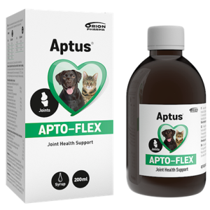 Aptus Apto-Flex Hund & Katt 200 ml