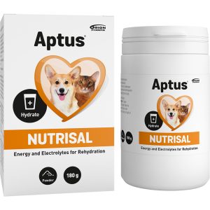 Aptus Nutrisal Hund & Katt 180 g