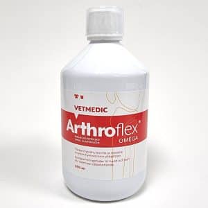 Arthroflex Omega oral suspension för katter och hundar 250 ml