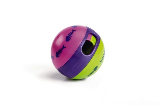 Beeztees Justerbar Aktiveringsboll för Katter – 6 cm